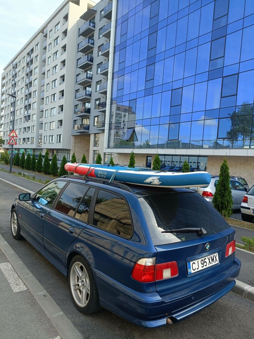 BMW E39 520d Touring