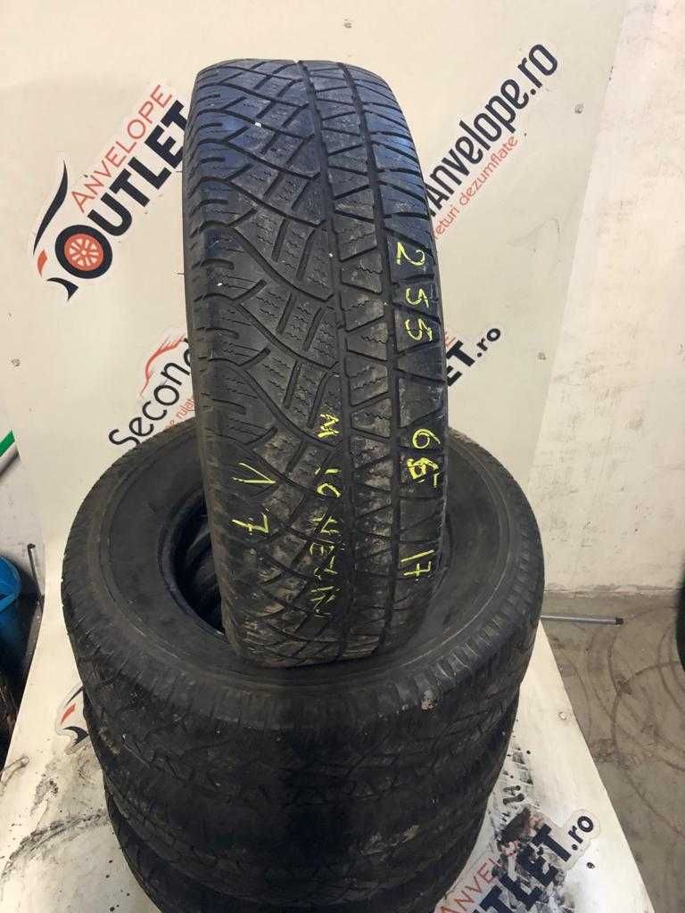 Super anvelope Iarna 4X 255/65 R17 Michelin DOT 2017!!!