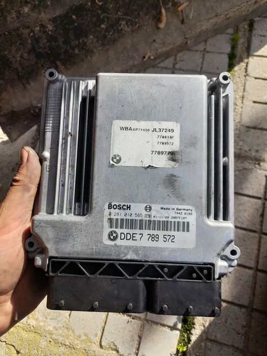 Компютър за бмв е46 320д