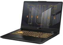 Продам игровой ноутбук ASUS TUF Gaming F17 Fx706H