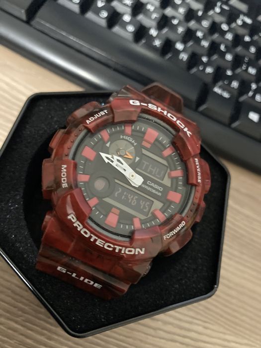 Casio Gshok Special Часовник