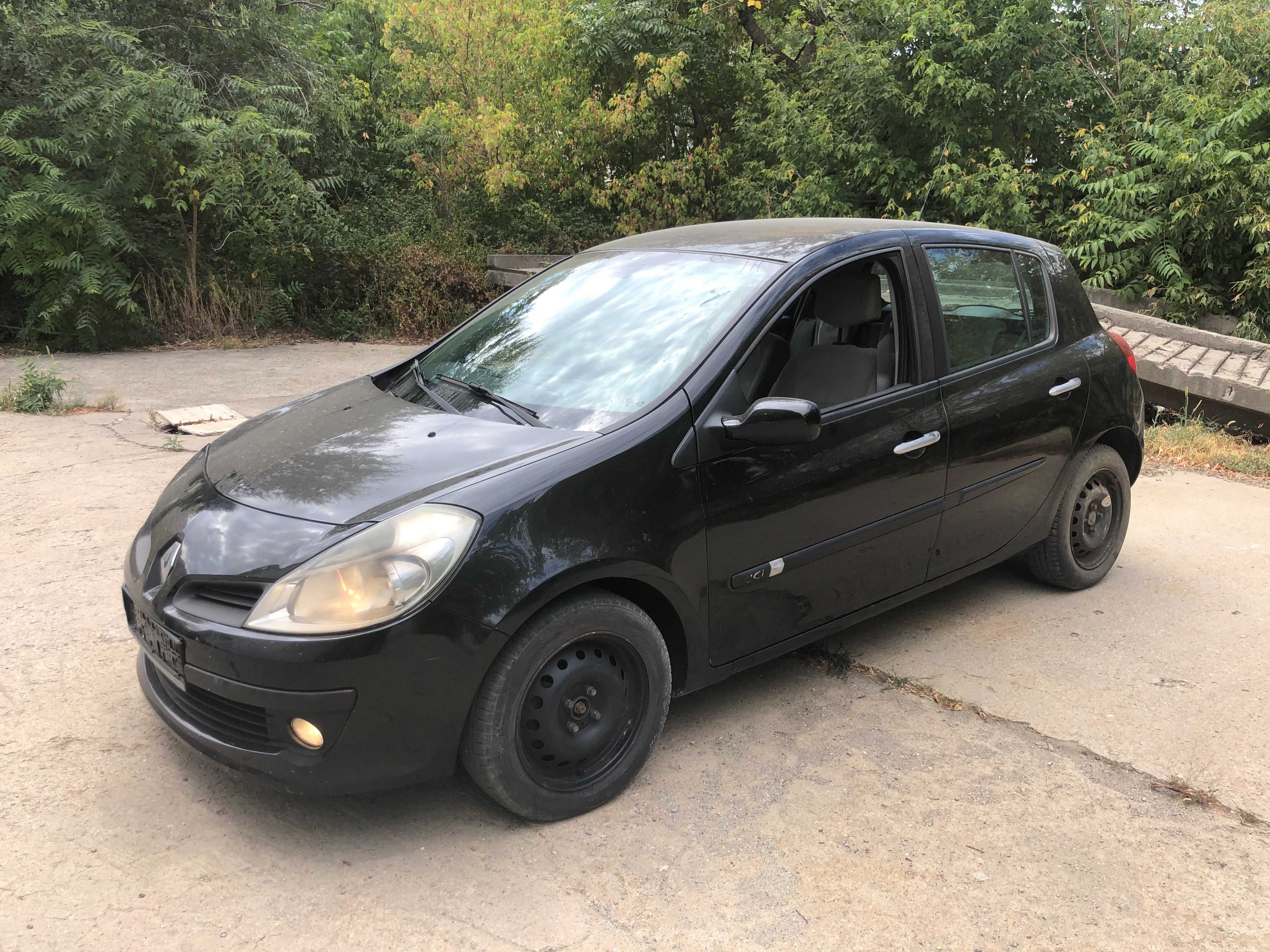 dezmembrari renault clio 3 motor 1.5 K9K-J7