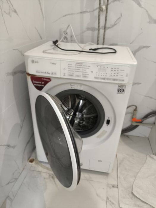 Стиральная машина LG