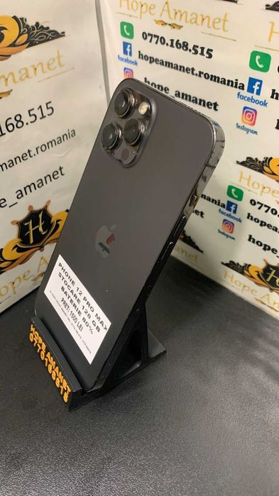 Hope Amanet P3 Iphone 12 Pro Max