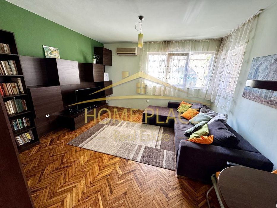 Дава се под наем Двустаен апартамент в Варна, Гръцка махала - 90 кв.м за 561 € - Снимка #2