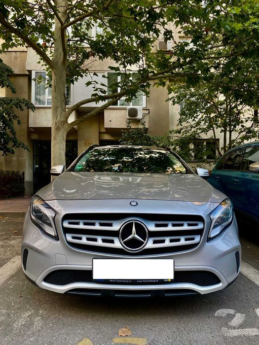 MERCEDES GLA 220 Facelift 2017
