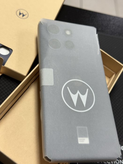 Motorola moto Edge 50 Neo,PANTONE Grisaille,256GB/8GB RAM *ЧистоНов*