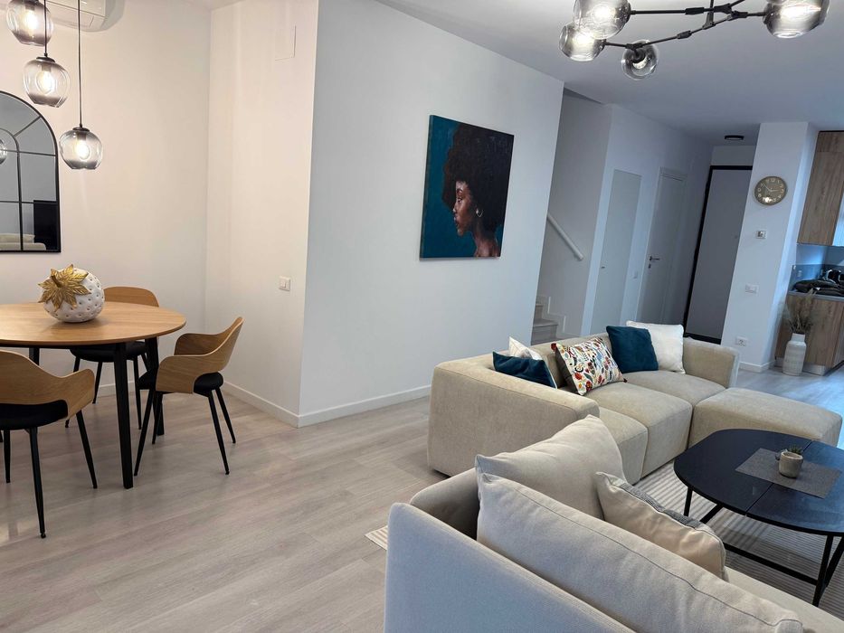 VILA in ansamblu rezidential, Pipera