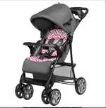 Carucior Lionelo Emma Plus , cu tavita suport pahare,geanta accesorii