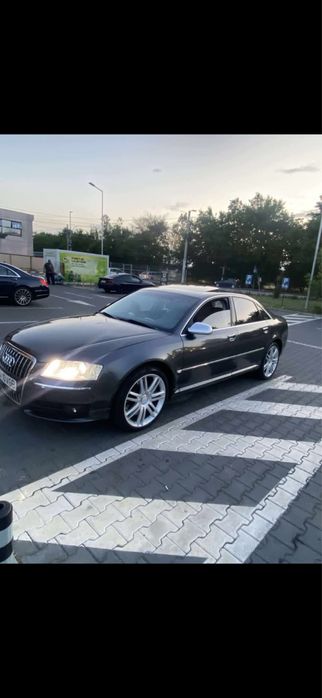 Vand audi s8 5.2 v 10