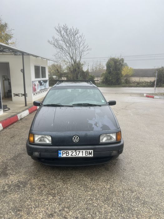 Провадава се Passat B3