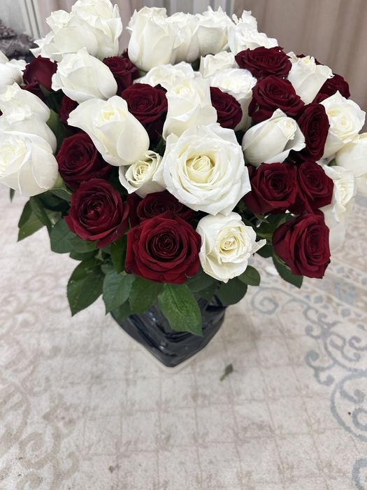 Продаю букет из роз 99 штук