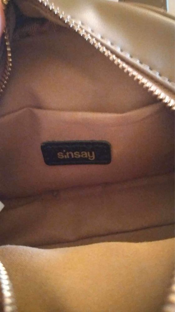 Чанта от Bershka и 2 чанти от sinsay