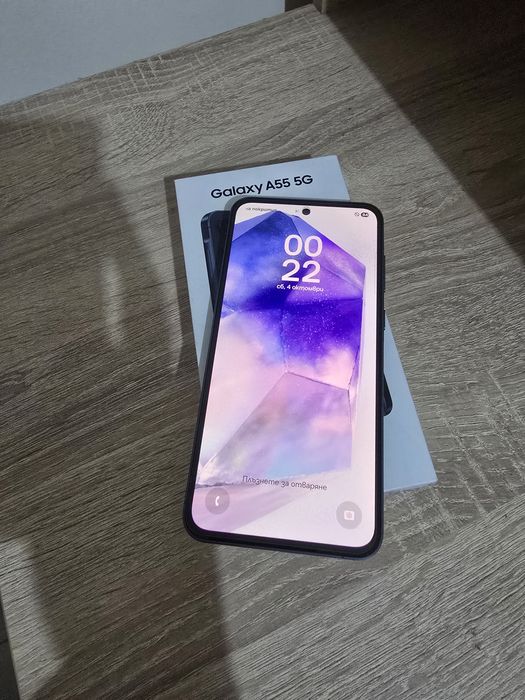 Samsung Galaxy A55 5G 128GB за части
