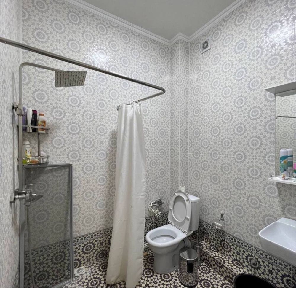 Квартира в 2/1/5 Академ Городок IT Park 60m2 | Mirzo Ulugbek