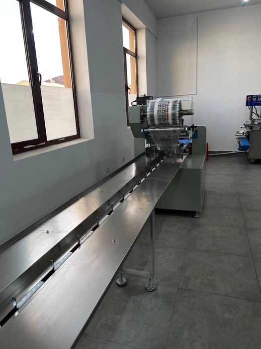 Автоматическая упаковочная машина