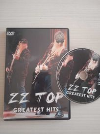 ZZ TOP - Greatest hits - матричен DVD диск