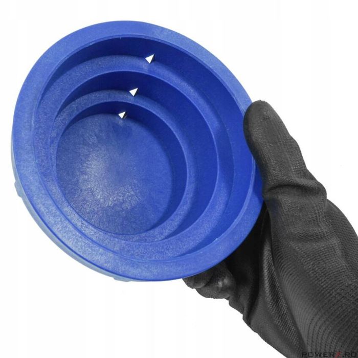 Ascutitoare, dispozitiv ascutit tevi, debavurator, 75-110 mm, Verke