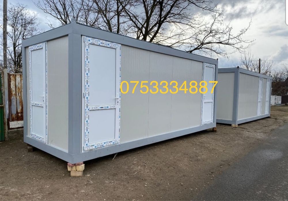Vand Container birou modular