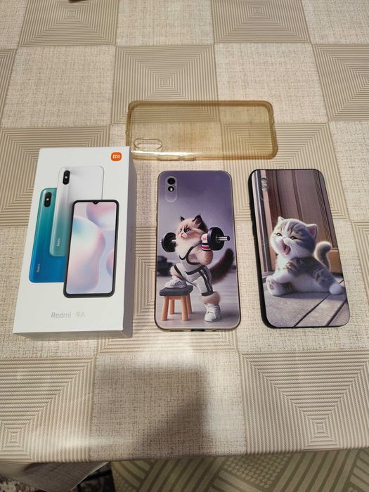 Продавам Xiaomi Redmi 9A
