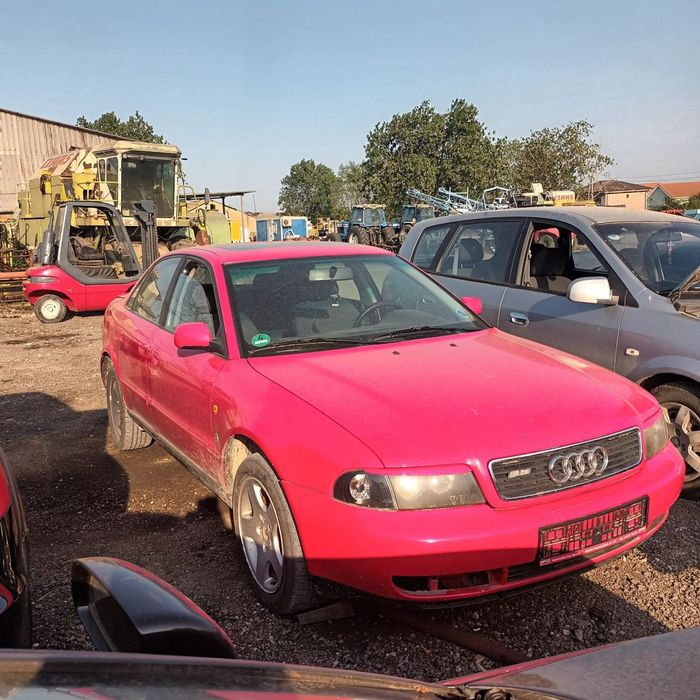 Dezmembrari  Audi A4 B5 (8D)  1994  > 2001 1.6 Benzina