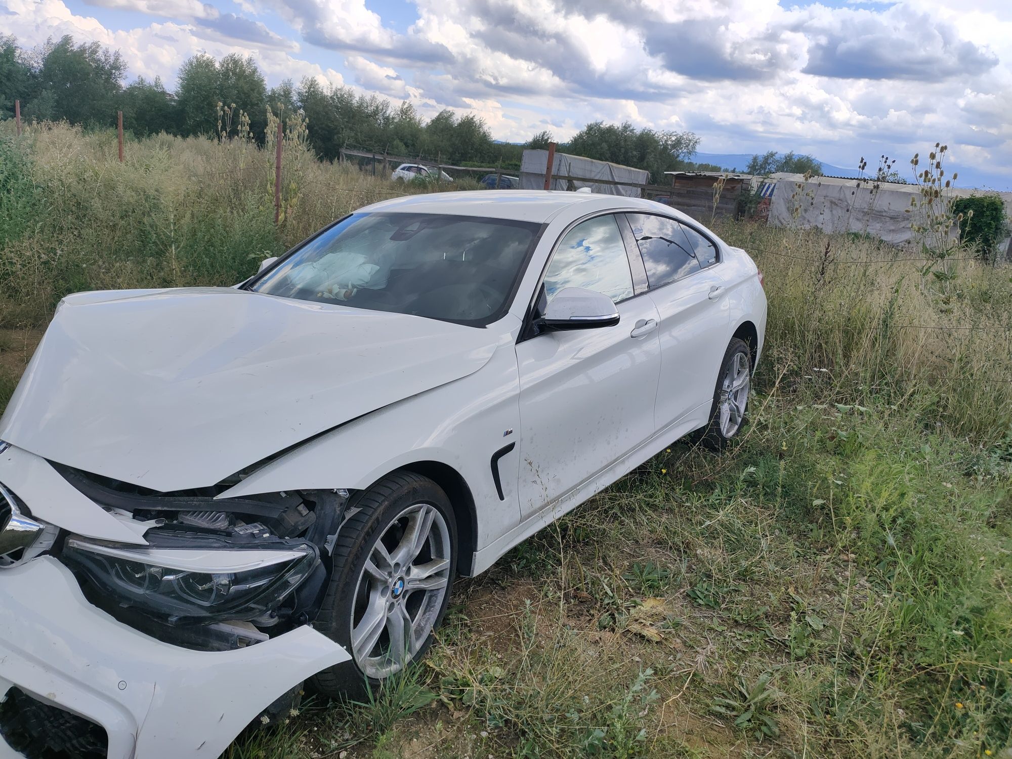 Piese dezmembrari dezmembrez caseta direcție motor BMW f36 2.0d