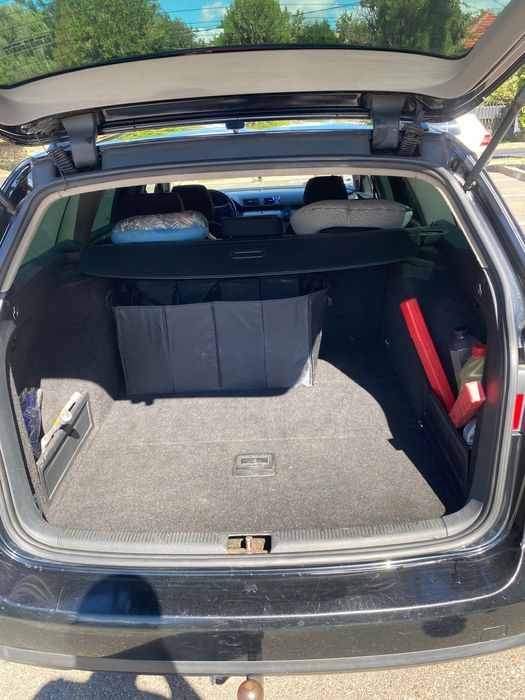Vw Passat B6 break