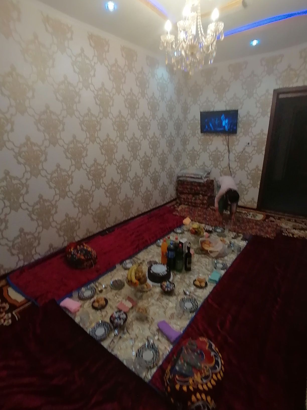 Продам квартиру на 1 этаже
