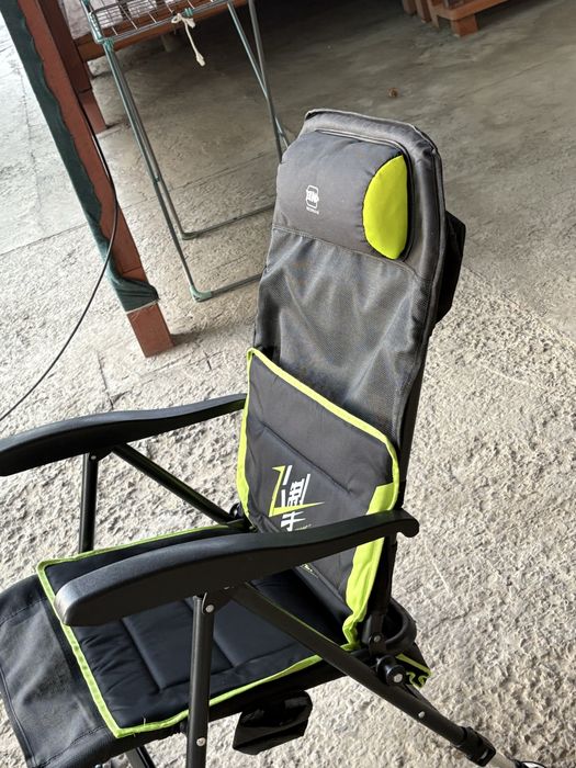 Кресло рыбалкага