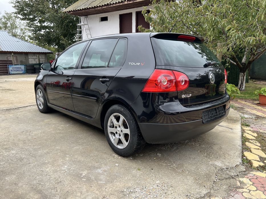 De vanzare, Golf 5, motor 19 TDI