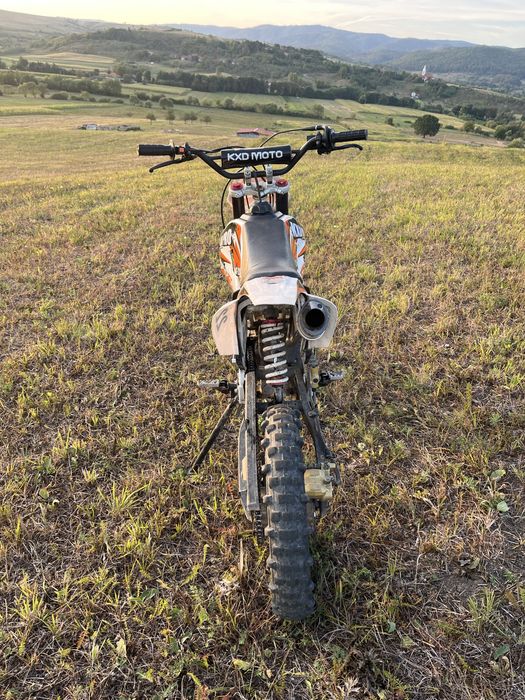 Cross  125cc 4t