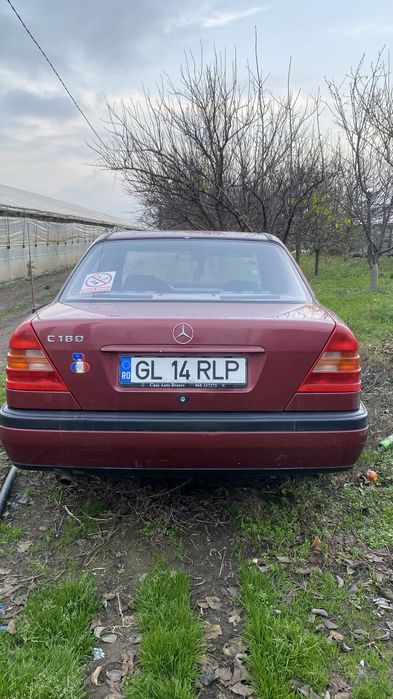 Vand Mercedes c180