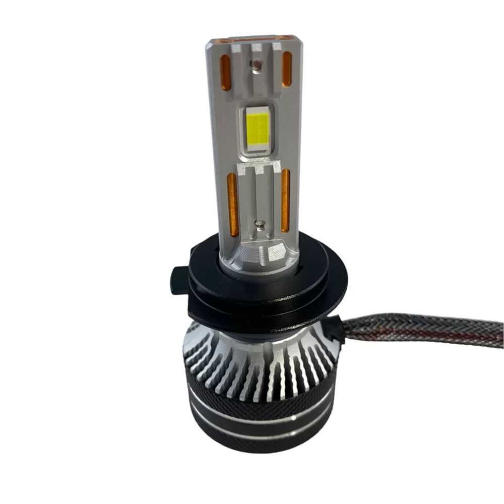 Н7 LED система за фарове модел STN2, 150 000 Lux, 45W, Canbus 6000K