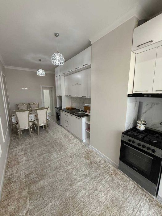 СРОЧНАЯ ПРОДАЖА‼️Квартира в ЖК Oq Saroy 3/7/8 ЕВРО 86м2 ор Ул.Паркент