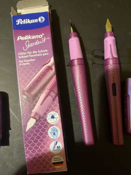 Stilouri noi, Pelikan, Schneider