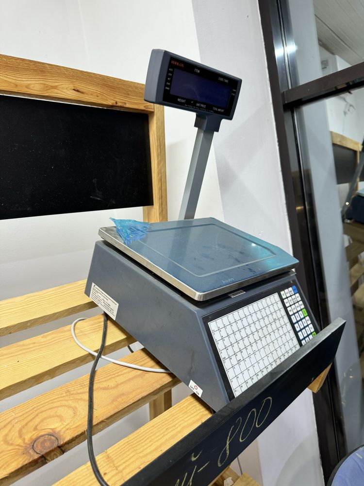 Продам весы Rongta RLS-1100