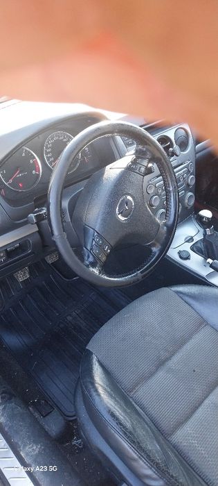 Mazda 6 2 disal 2004