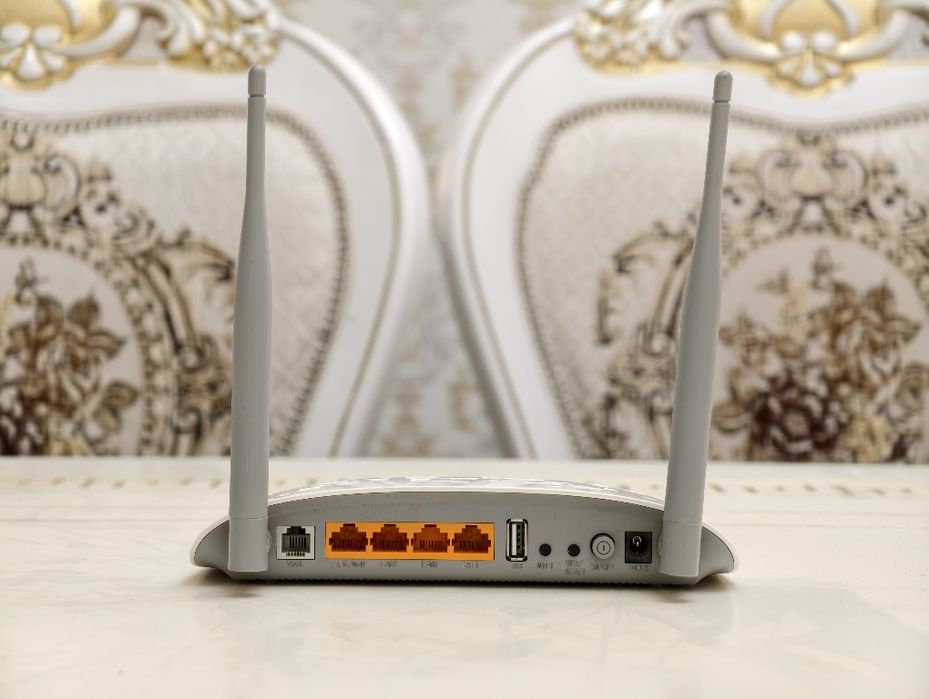 TpTP-Link N300 роутер