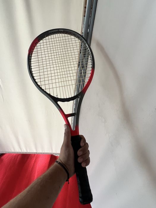 Rachete tenis Donnay, Head, Wilson