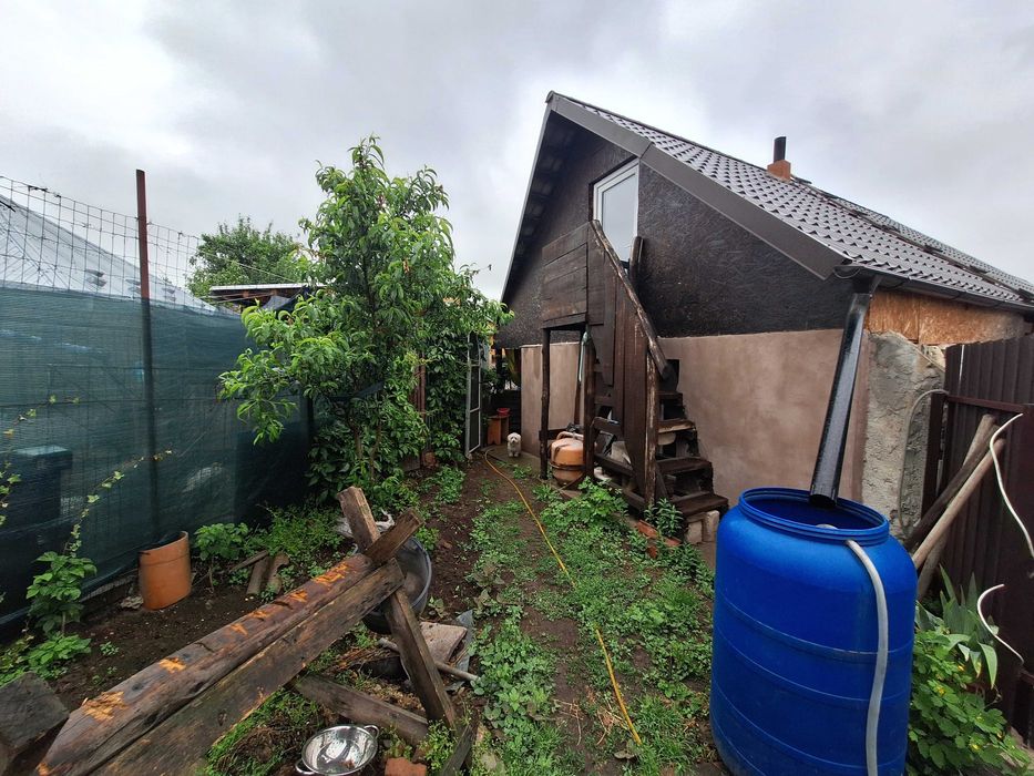 Casa 3 camere & bucatarie open-space de vinzare