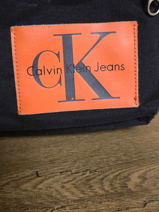 Calvin Klein оригинална страхотна раница
