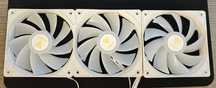 Vand set ventilatoare RBG GAMDIAS