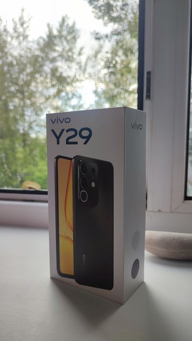 Vivo Y29 !НОВЫЙ!