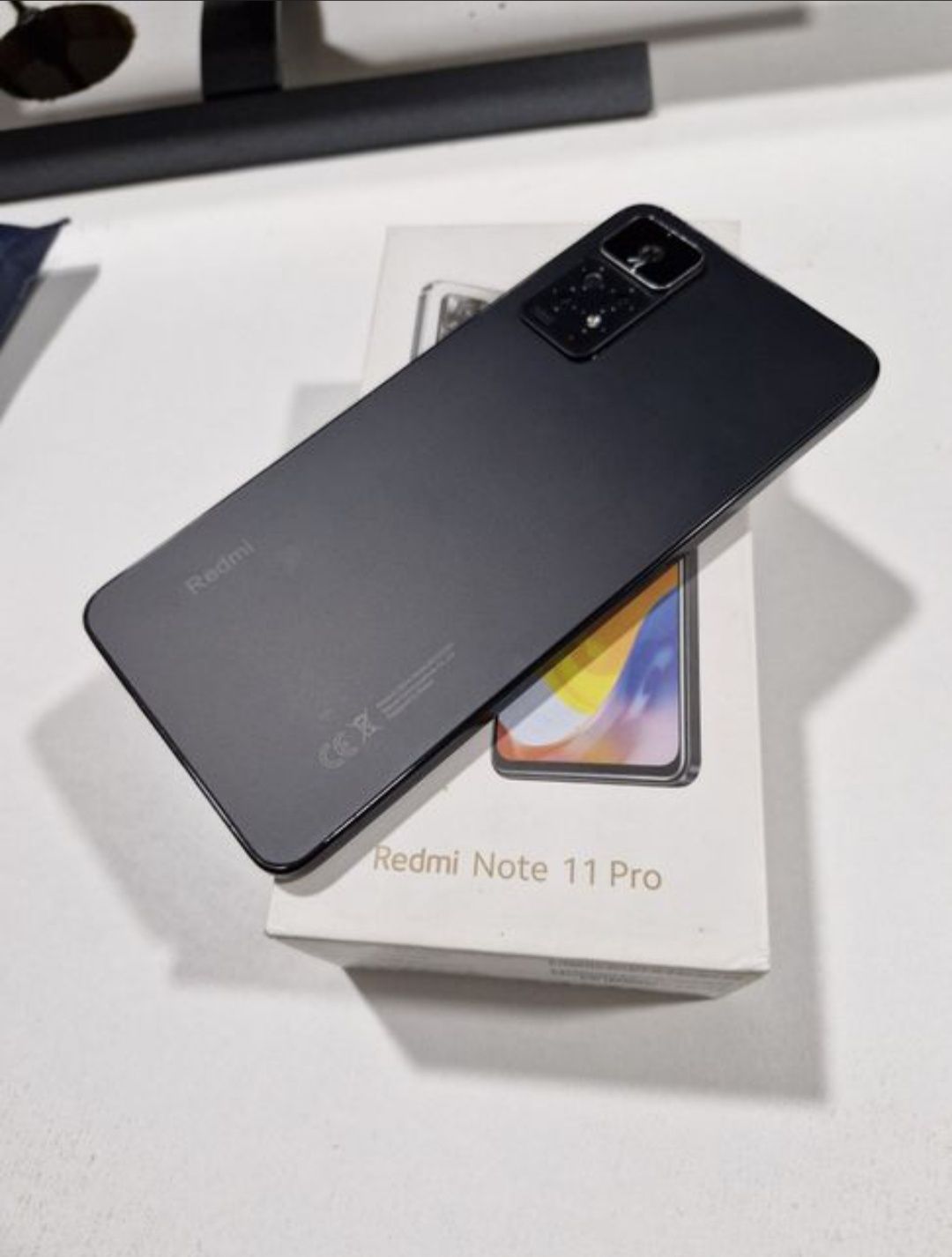 Redmi note 11 pro 8+8 128