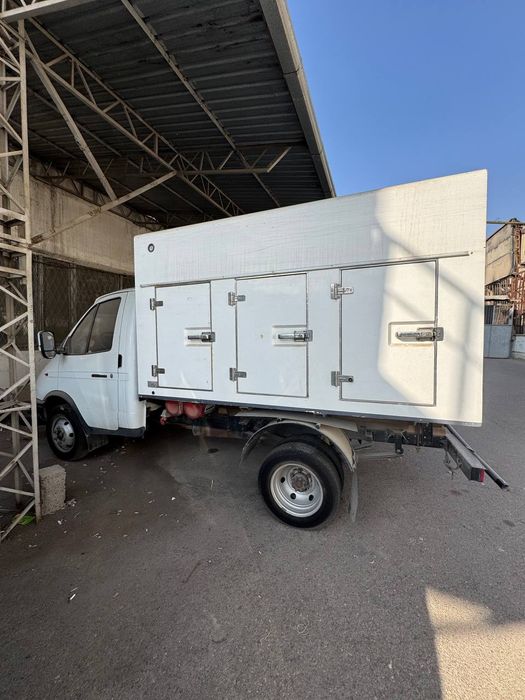 Газель автомобиль 27-57