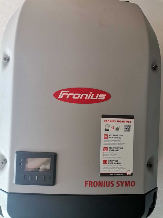 vand invertor Fronius Symo 5.0-3M