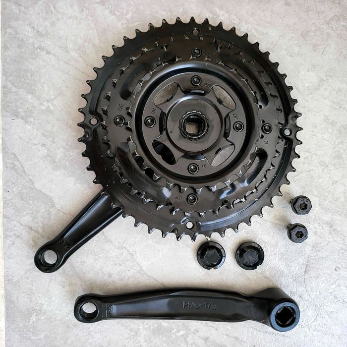 Части за велосипед