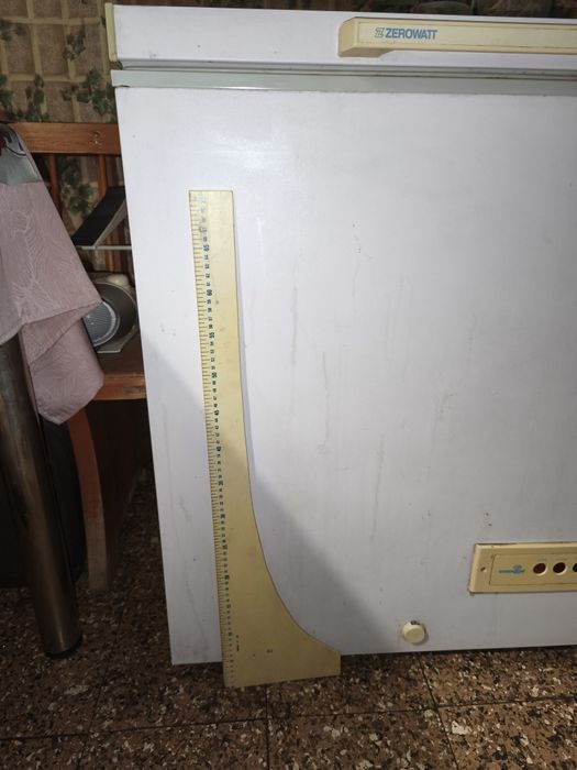 Работещ фризер Zerowatt