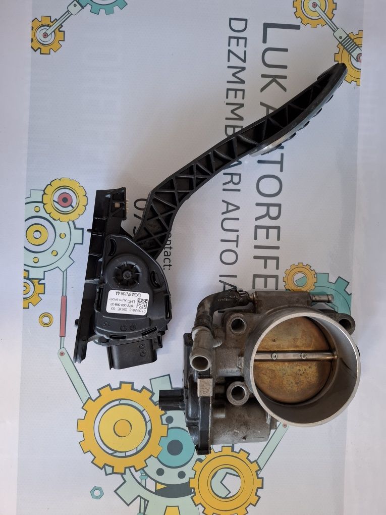 Clapeta pedala accelerație admisie Range Rover Sport L494 Vogue L405