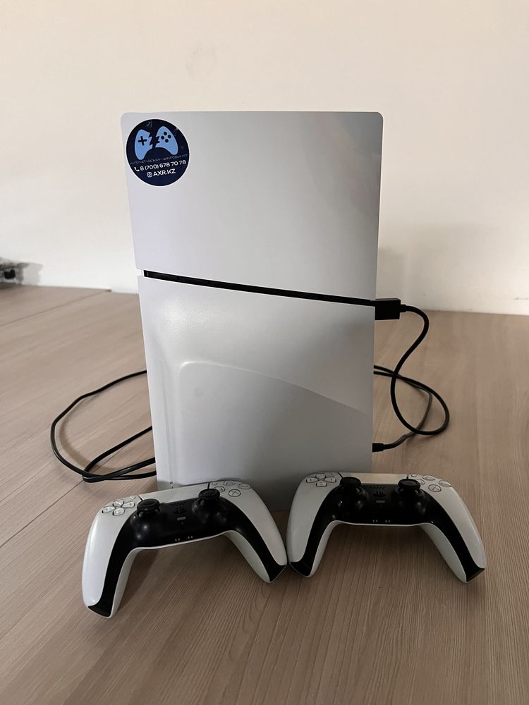 Продам PS5 в отличном состоянии